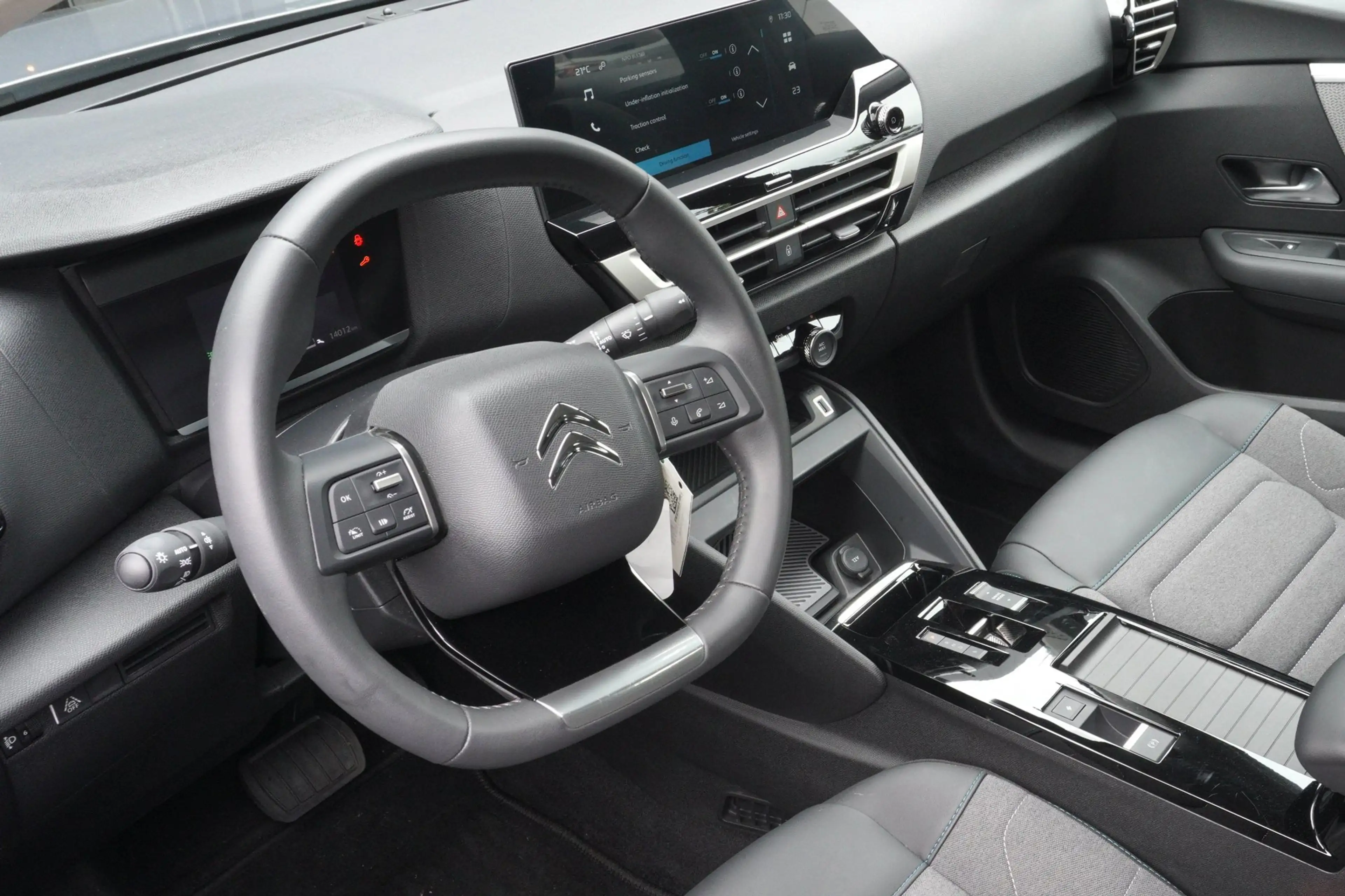 Citroen E-C4 Electric You 50 kWh Cruise|Carplay|Lane — photo 3