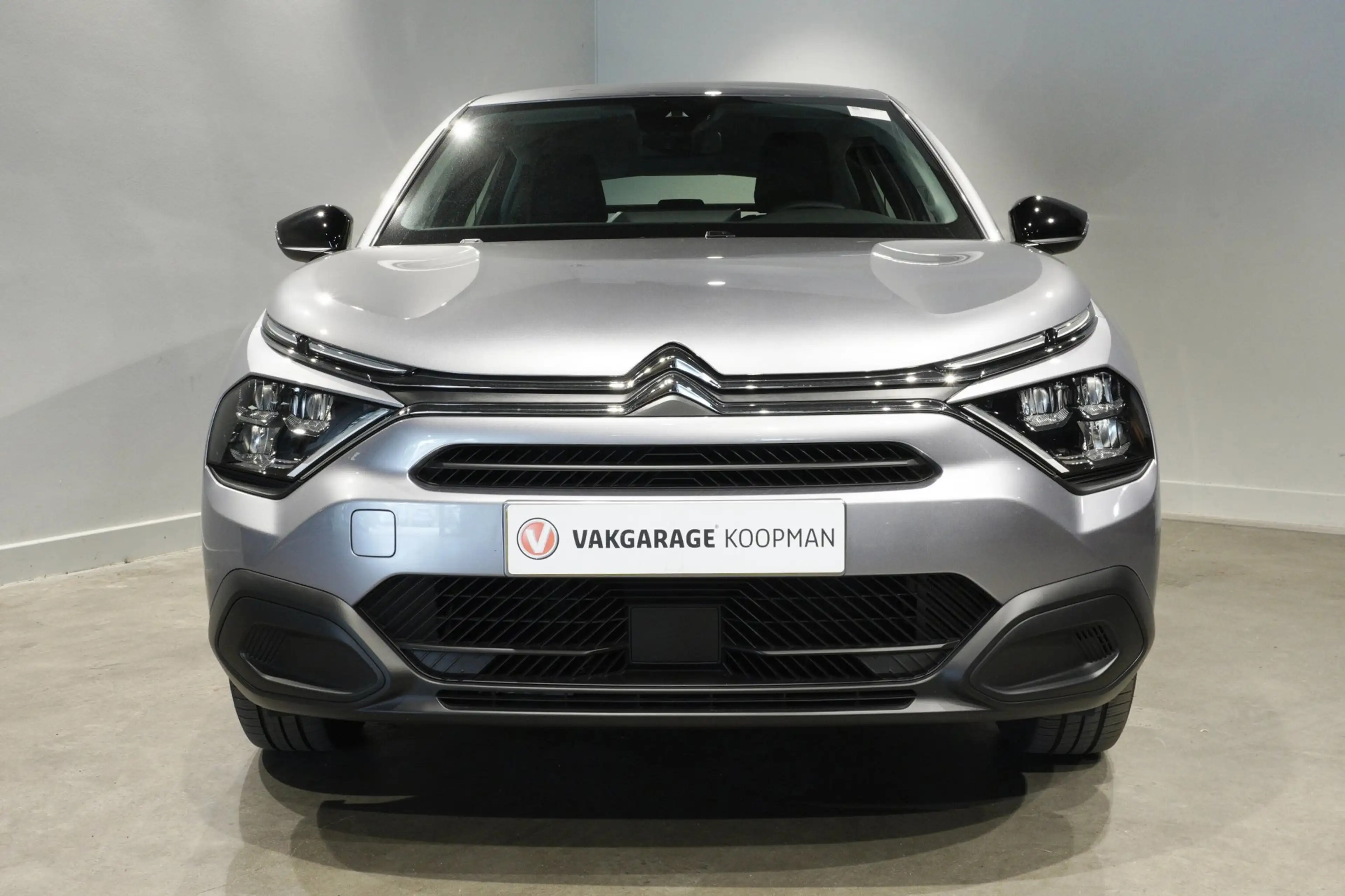 Citroen E-C4 Electric You 50 kWh Cruise|Carplay|Lane — photo 5