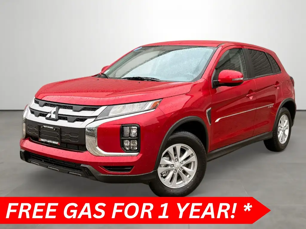2026 Mitsubishi RVR
