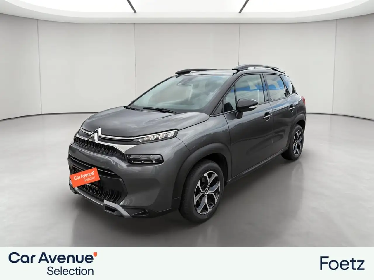 Citroën C3 Aircross