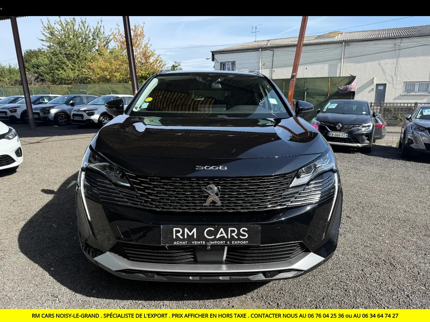 Peugeot 3008 Allure Pack Noir - 2