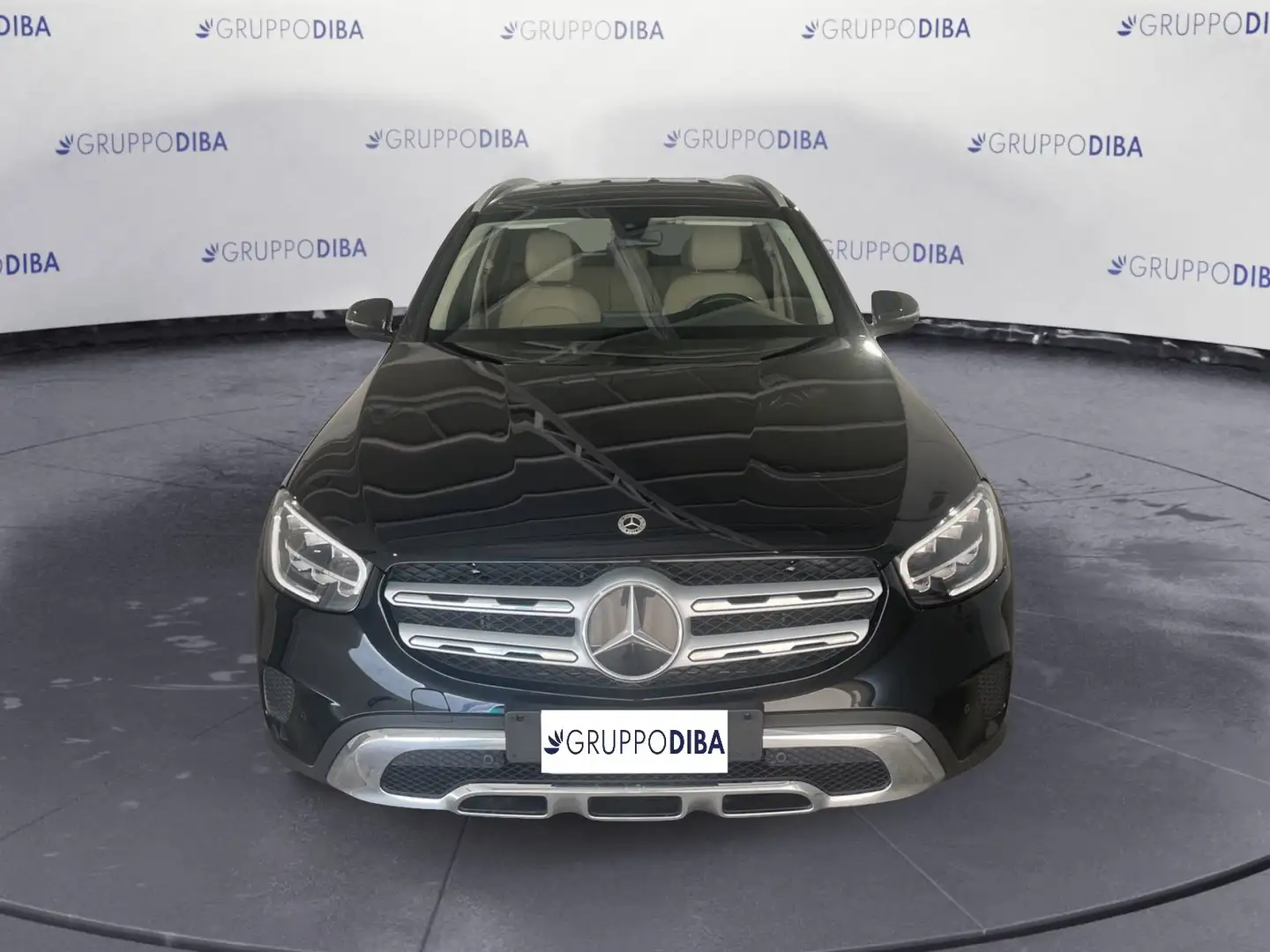 Mercedes-Benz GLC 300 - X253 2019 Diesel 300 de phev (eq-power) Sport 4 Noir - 2
