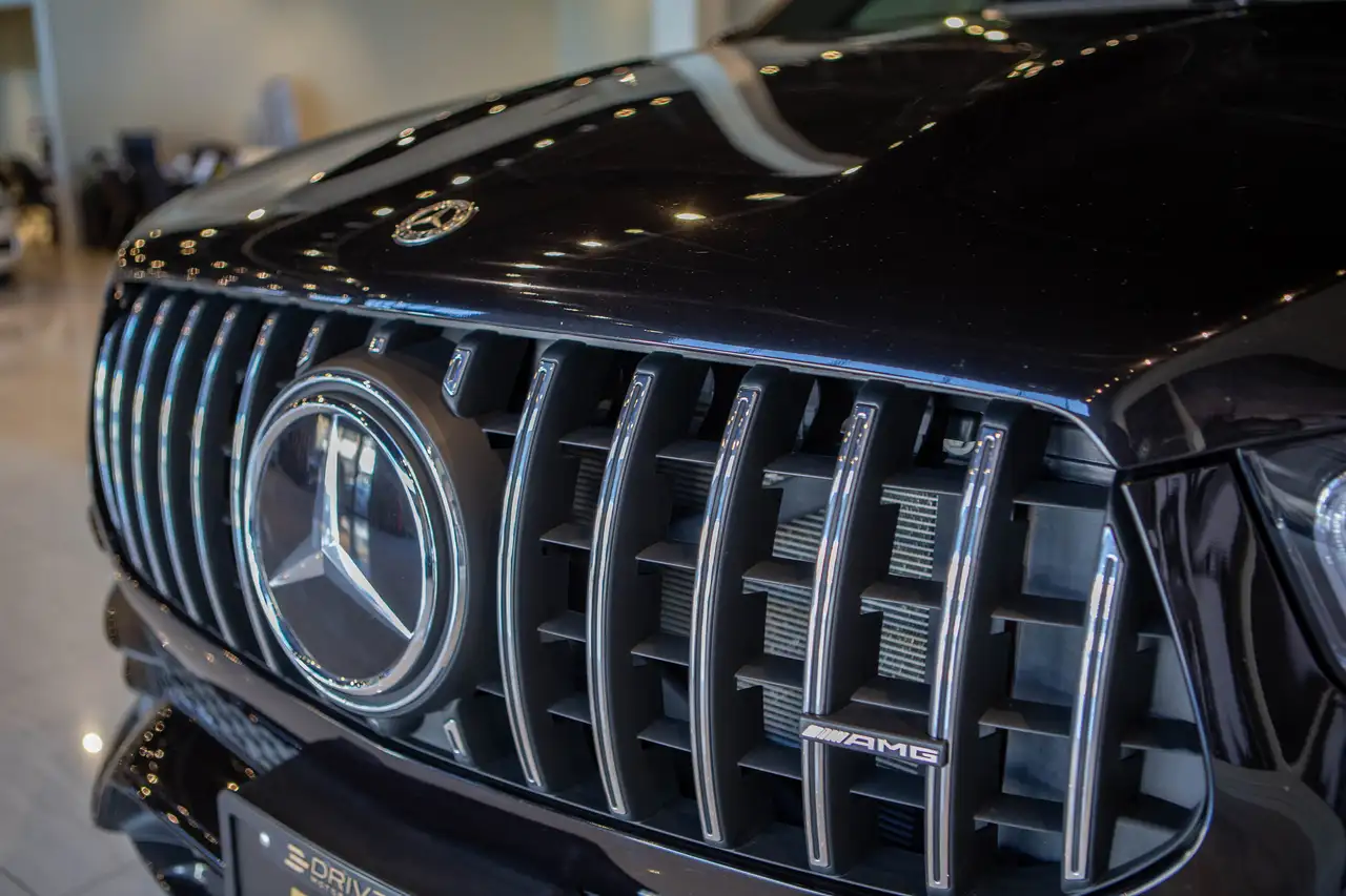 Mercedes-Benz GLE снимка Mercedes-Benz GLE