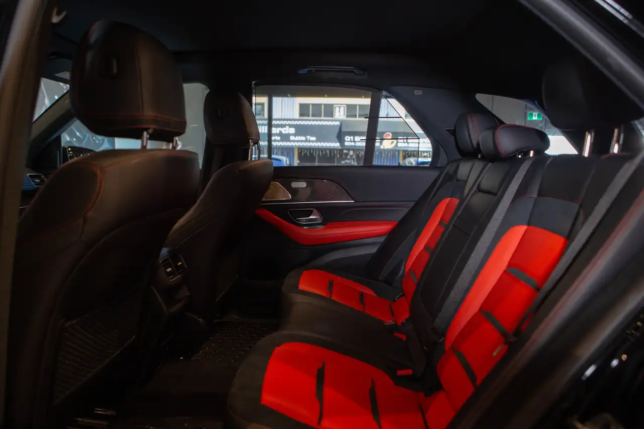 Mercedes-Benz GLE снимка Mercedes-Benz GLE
