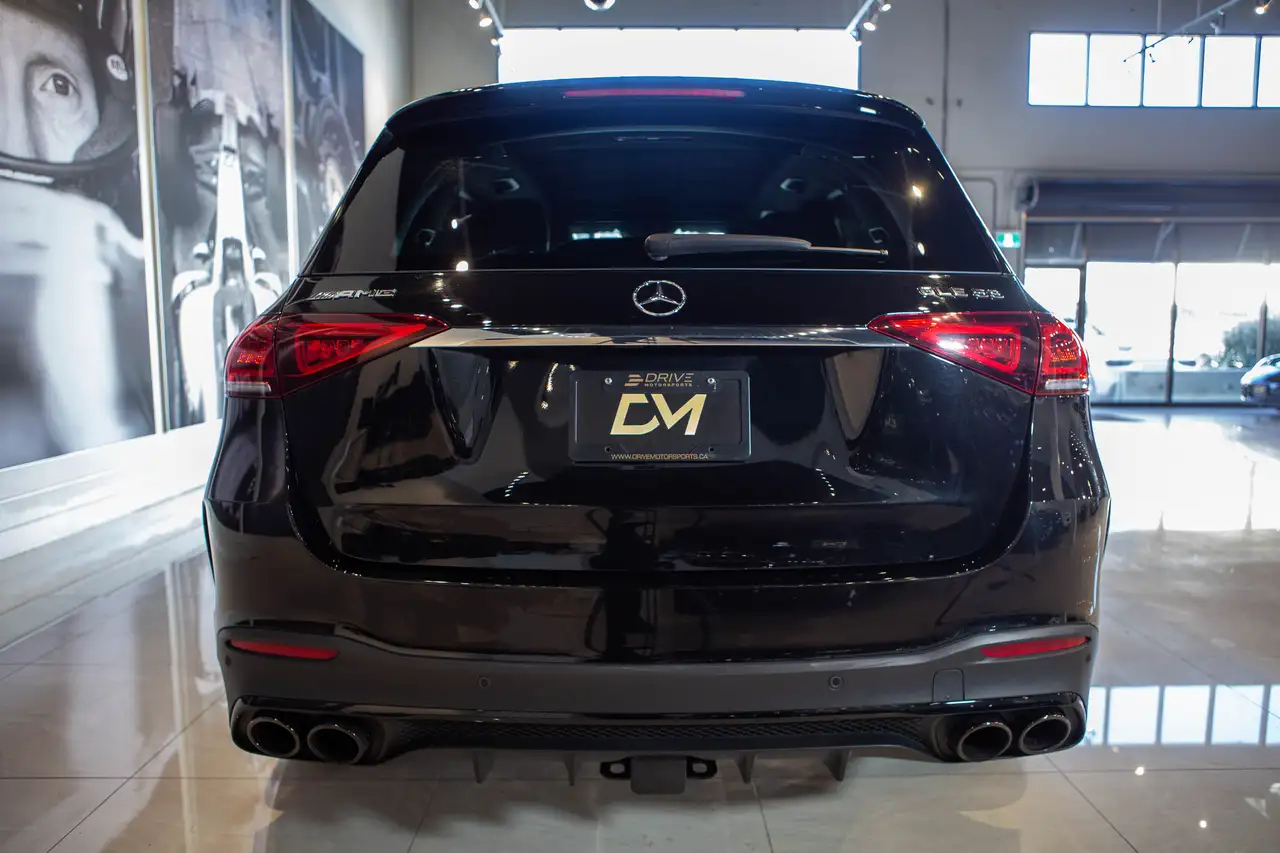 Mercedes-Benz GLE снимка Mercedes-Benz GLE