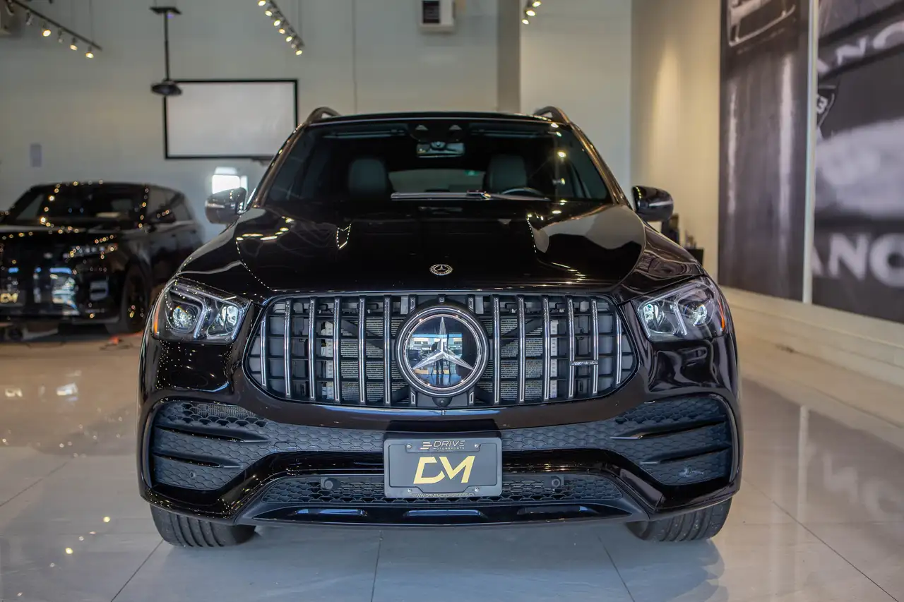 Mercedes-Benz GLE снимка Mercedes-Benz GLE