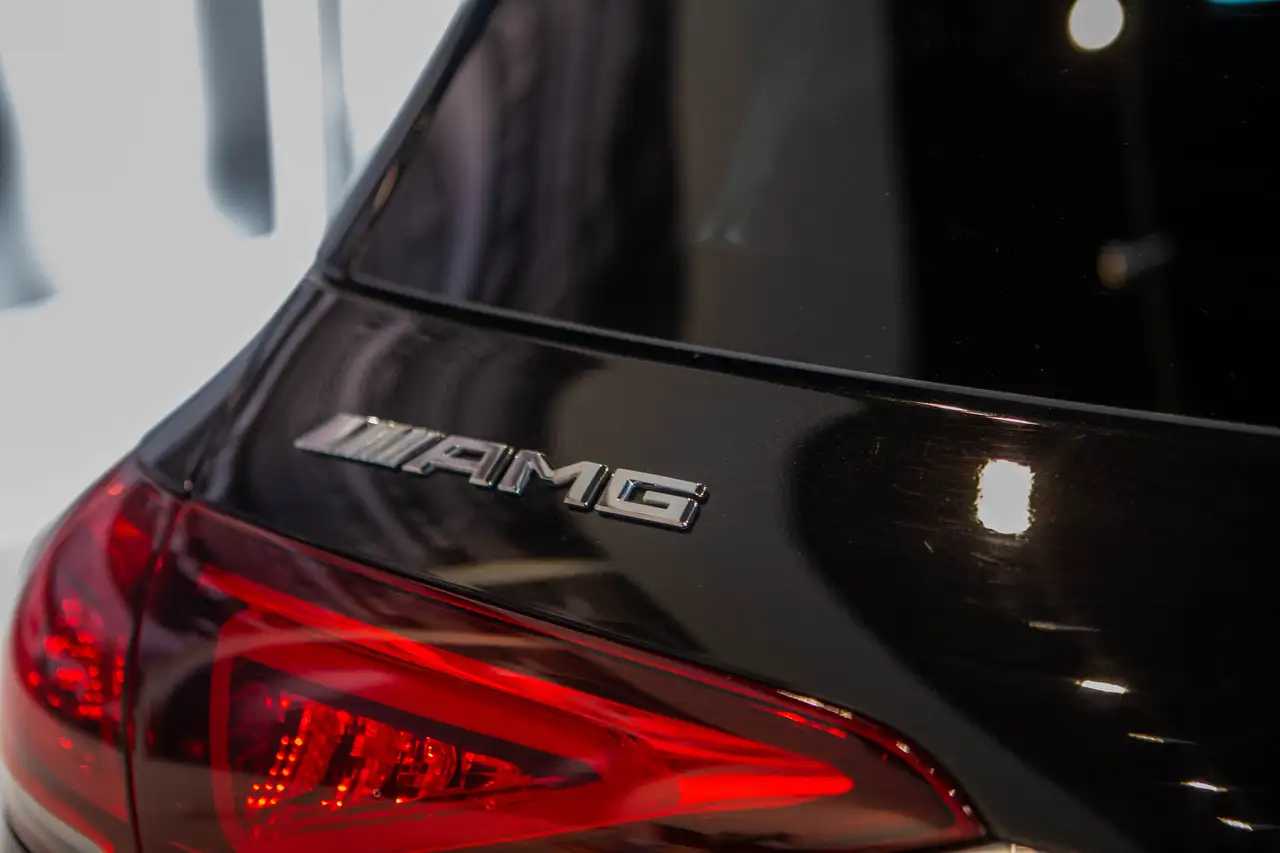 Mercedes-Benz GLE снимка Mercedes-Benz GLE