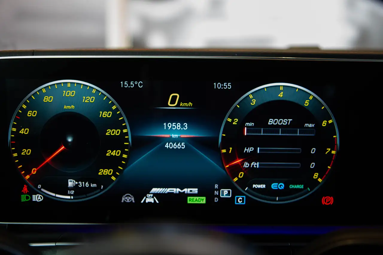 Mercedes-Benz GLE снимка Mercedes-Benz GLE