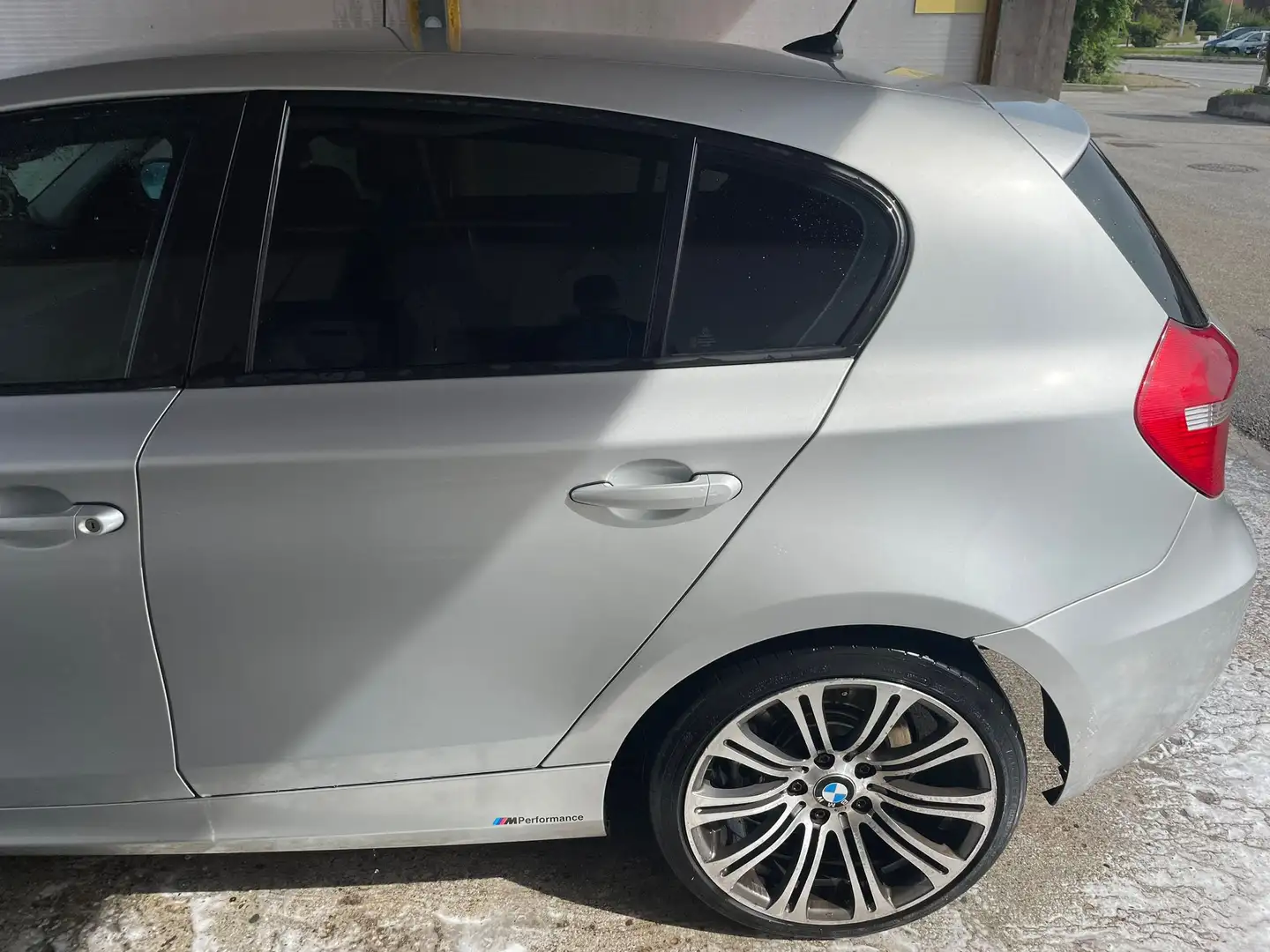 BMW 120 120d 5p Attiva dpf - 2