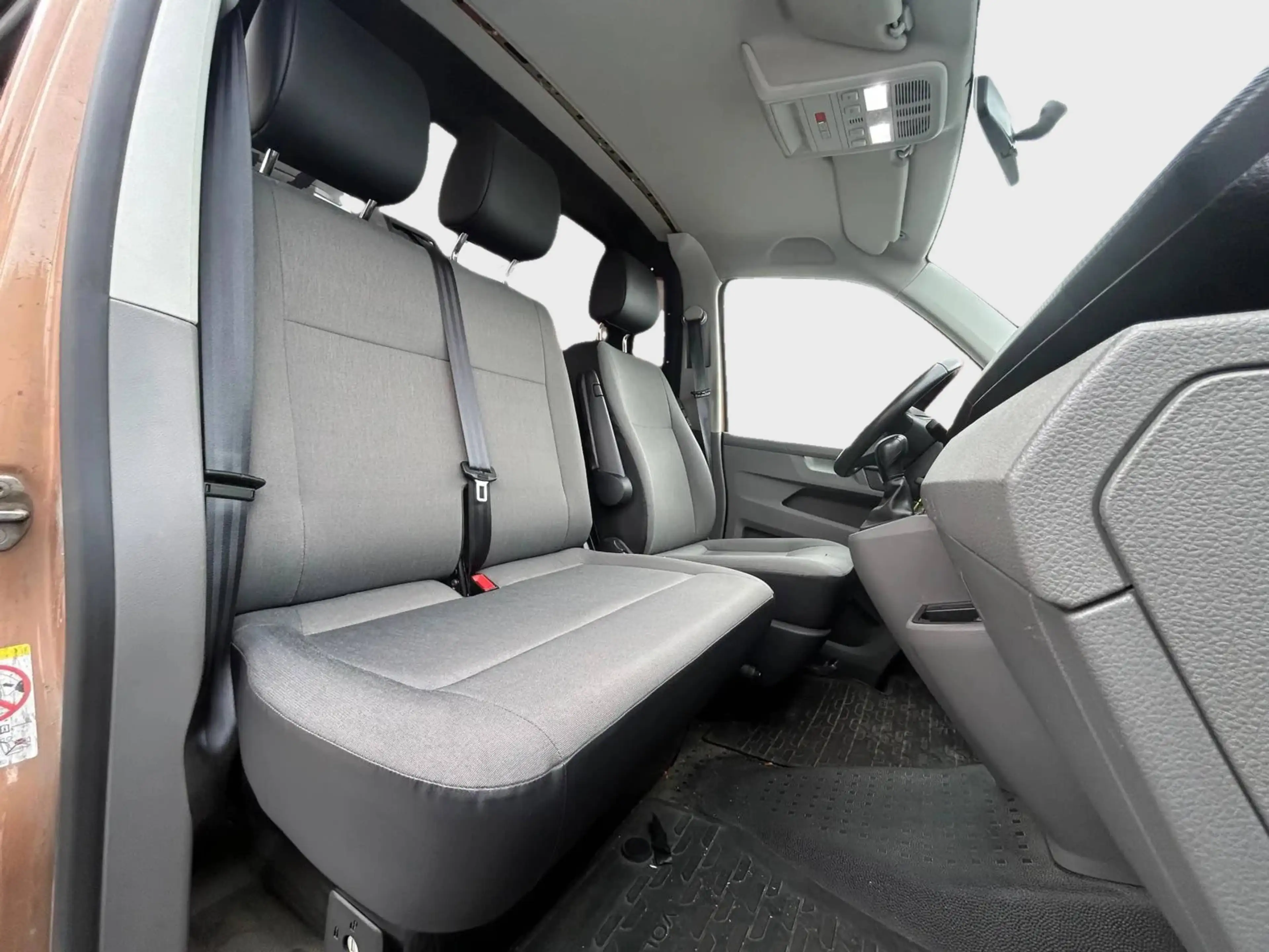 Volkswagen T6.1 Transporter 2.0 TDi Comfortline DSG 1er Propriétaire — photo 11