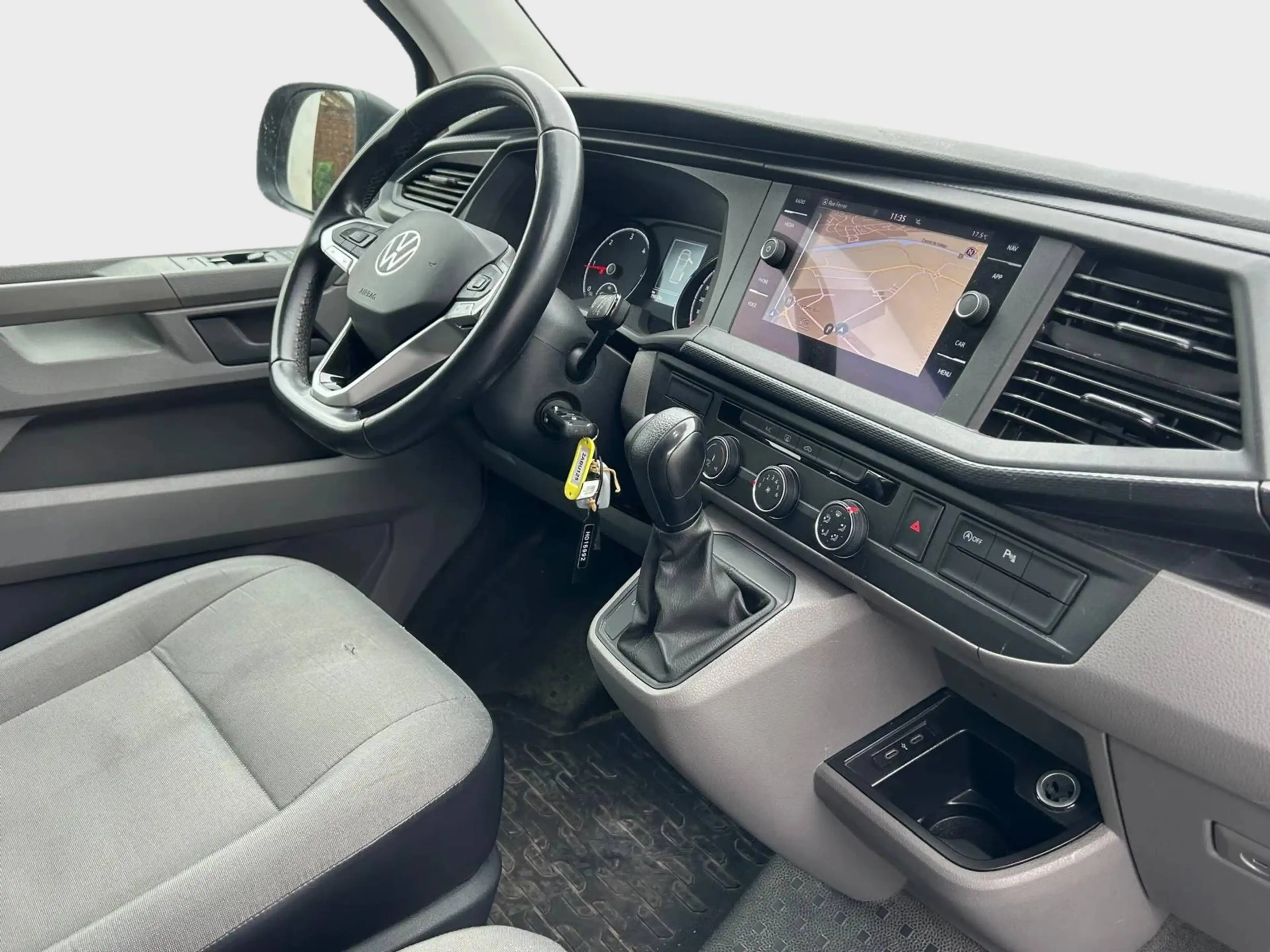 Volkswagen T6.1 Transporter 2.0 TDi Comfortline DSG 1er Propriétaire — photo 8