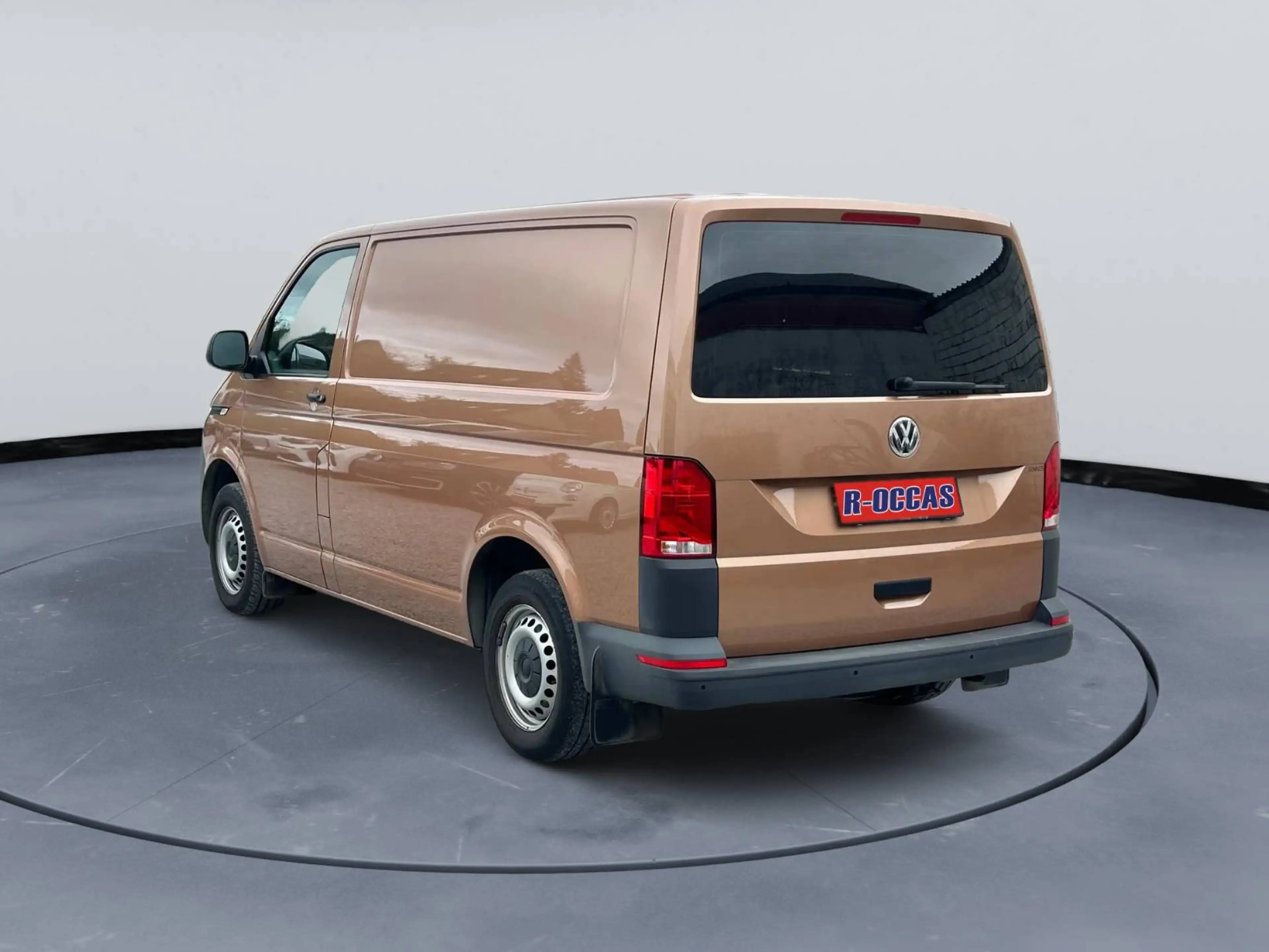 Volkswagen T6.1 Transporter 2.0 TDi Comfortline DSG 1er Propriétaire — photo 3