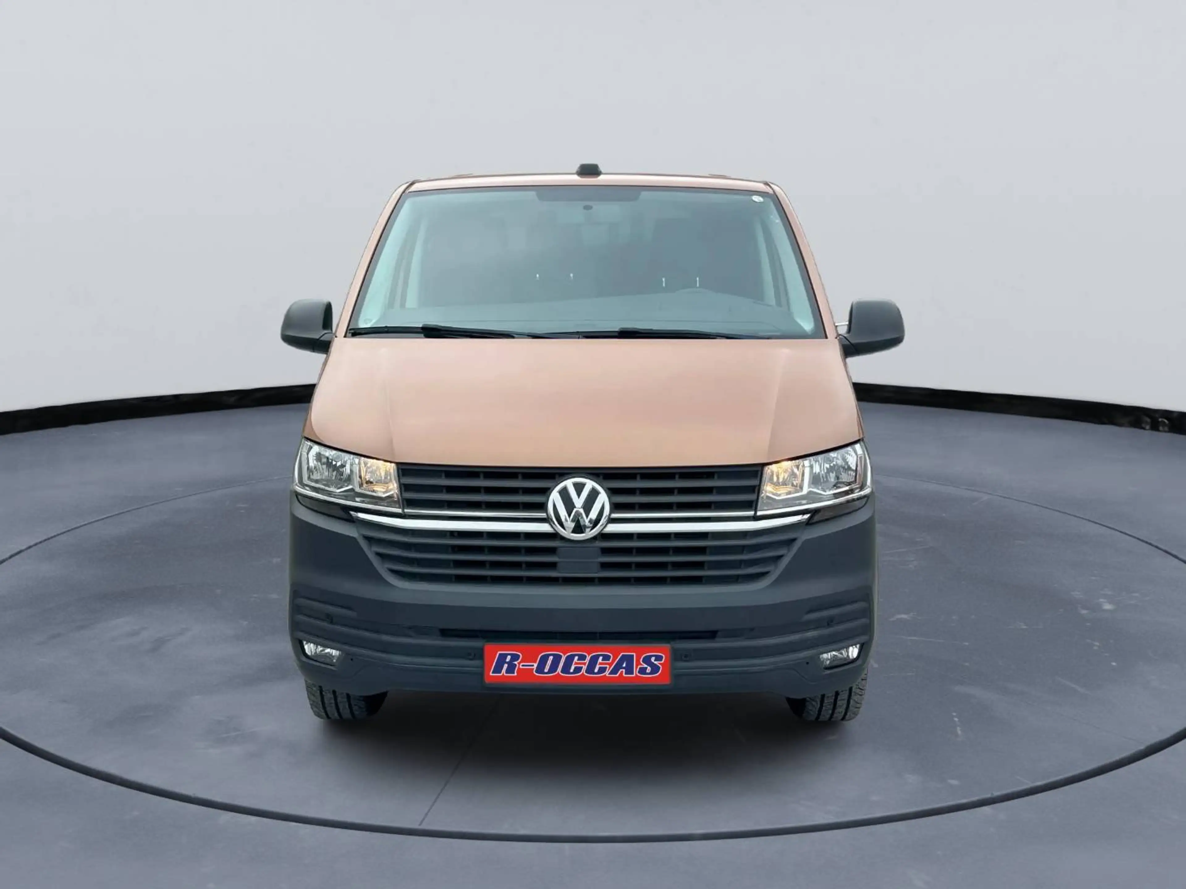 Volkswagen T6.1 Transporter 2.0 TDi Comfortline DSG 1er Propriétaire — photo 7