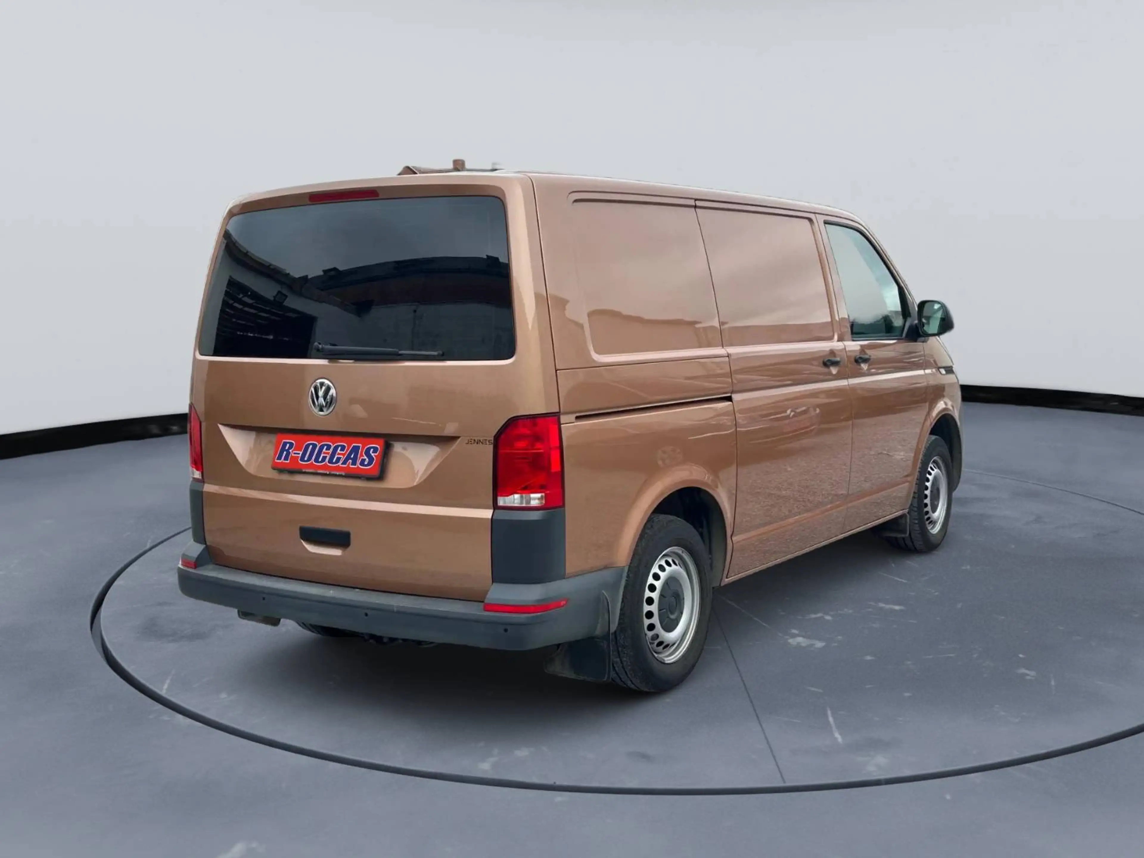 Volkswagen T6.1 Transporter 2.0 TDi Comfortline DSG 1er Propriétaire — photo 4