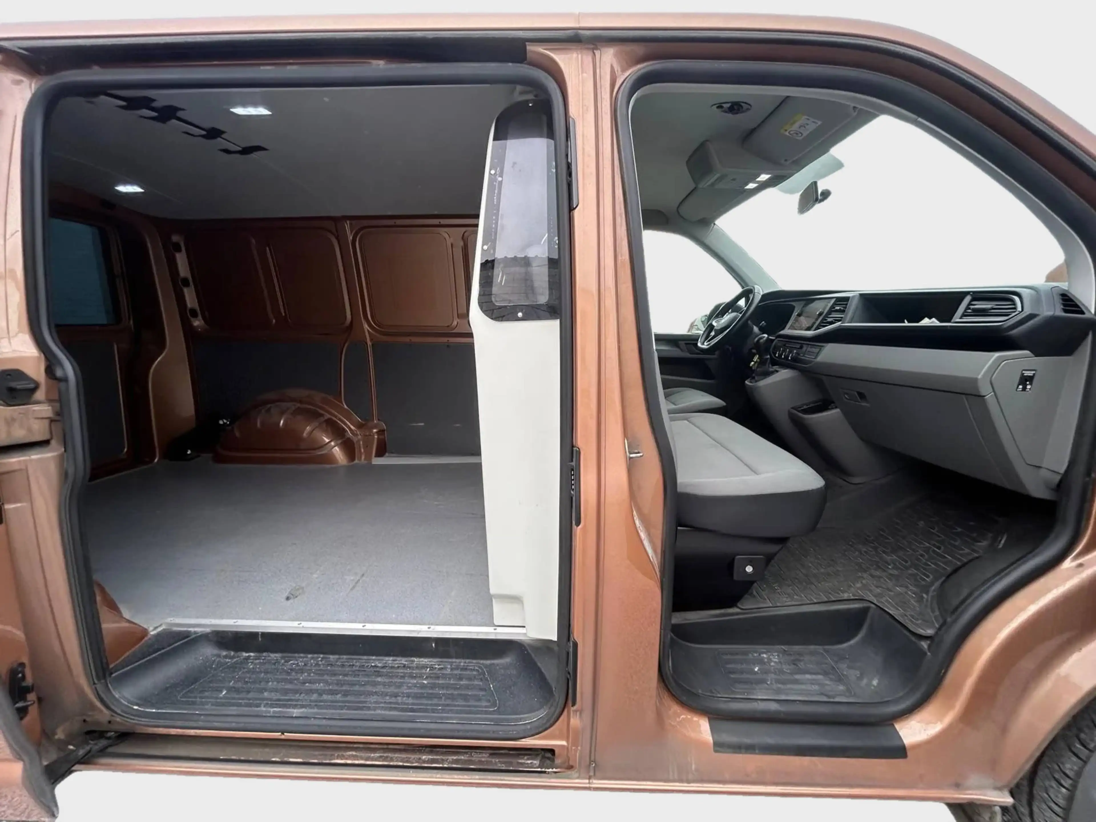 Volkswagen T6.1 Transporter 2.0 TDi Comfortline DSG 1er Propriétaire — photo 14
