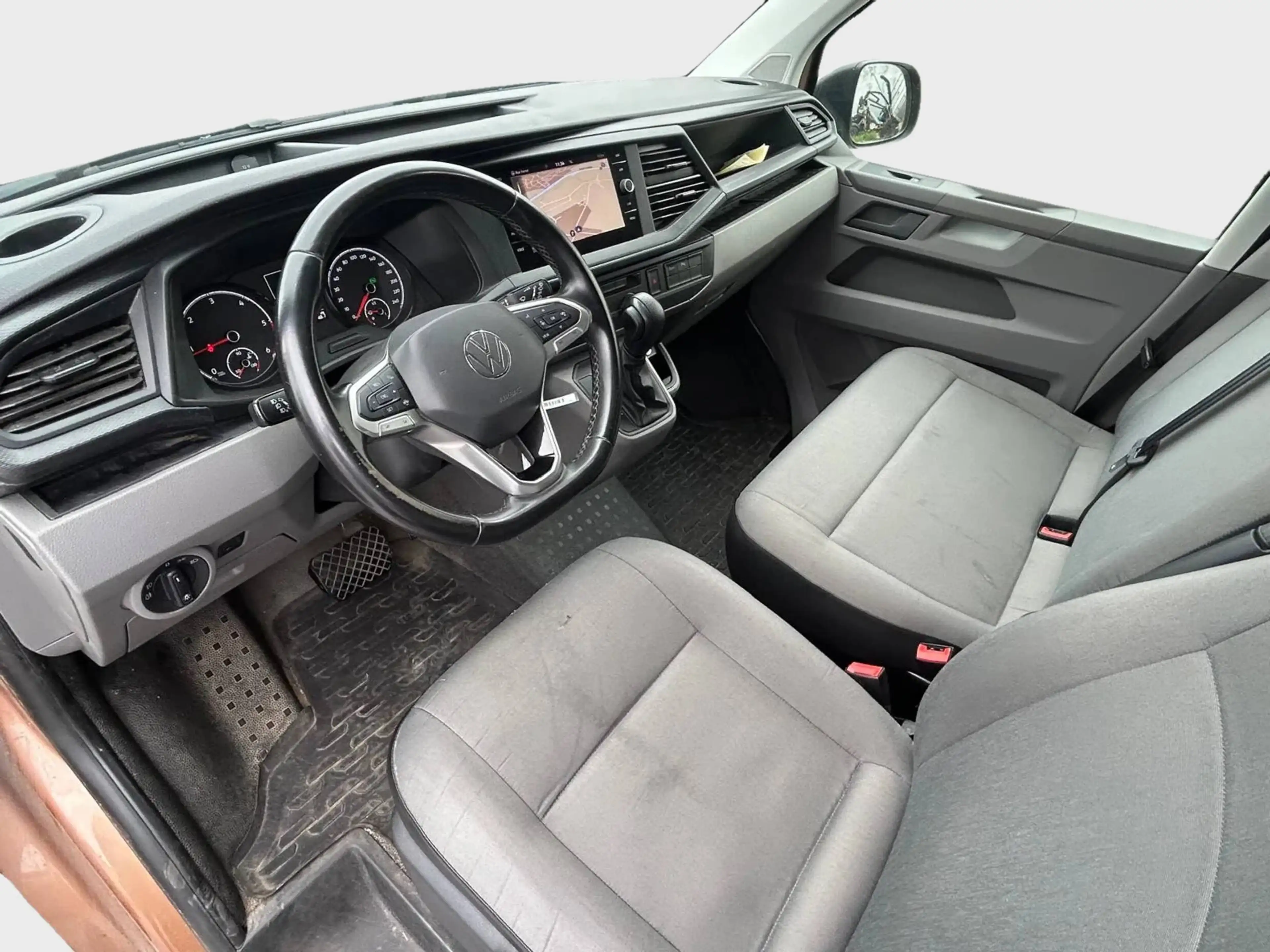 Volkswagen T6.1 Transporter 2.0 TDi Comfortline DSG 1er Propriétaire — photo 9