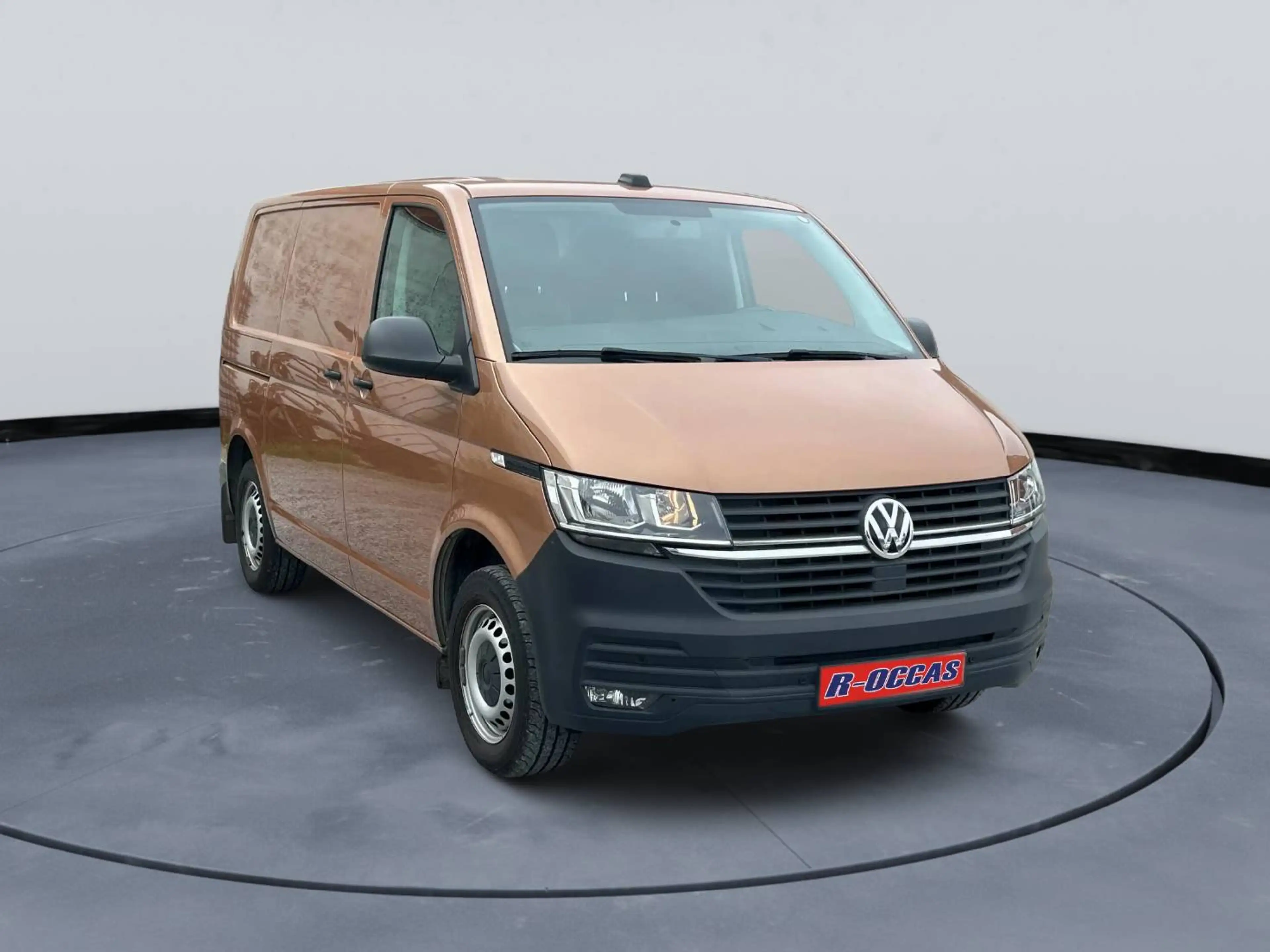 Volkswagen T6.1 Transporter 2.0 TDi Comfortline DSG 1er Propriétaire — photo 6