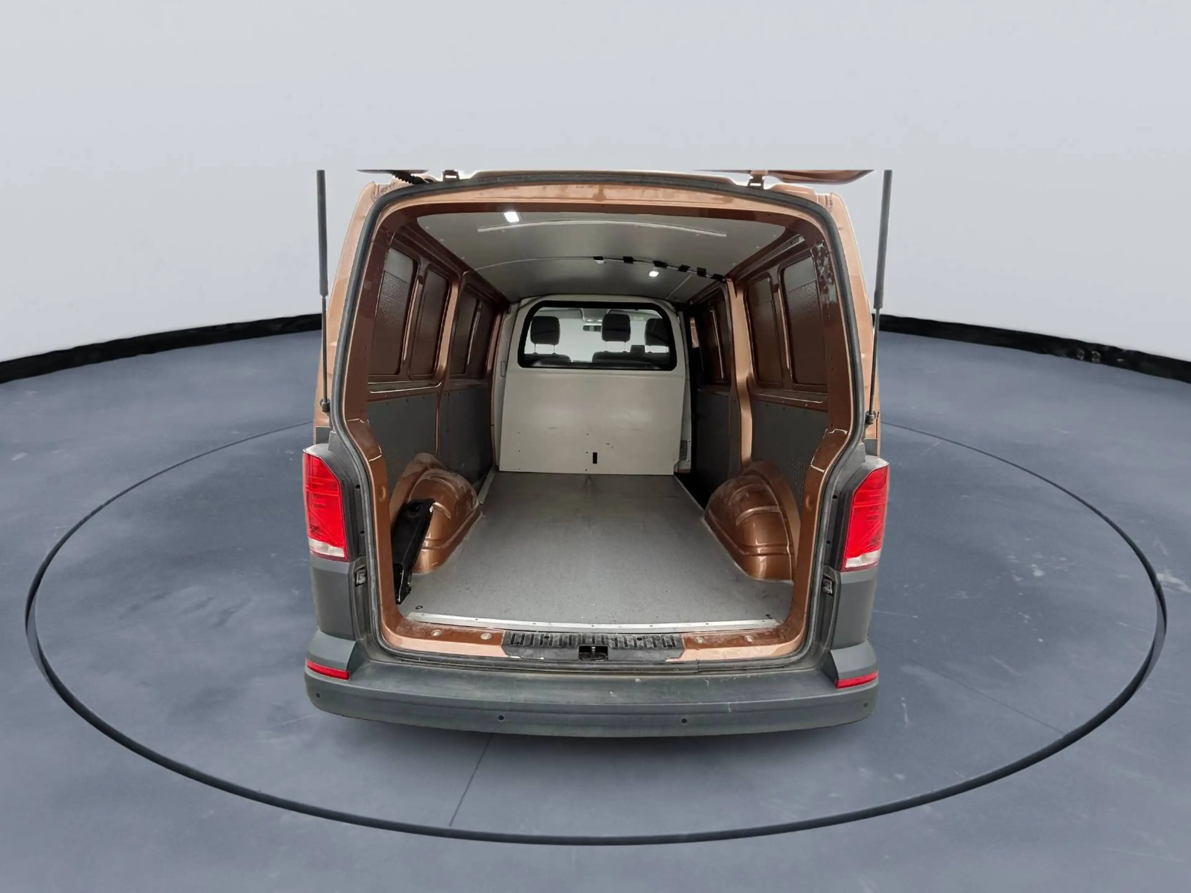 Volkswagen T6.1 Transporter 2.0 TDi Comfortline DSG 1er Propriétaire — photo 12