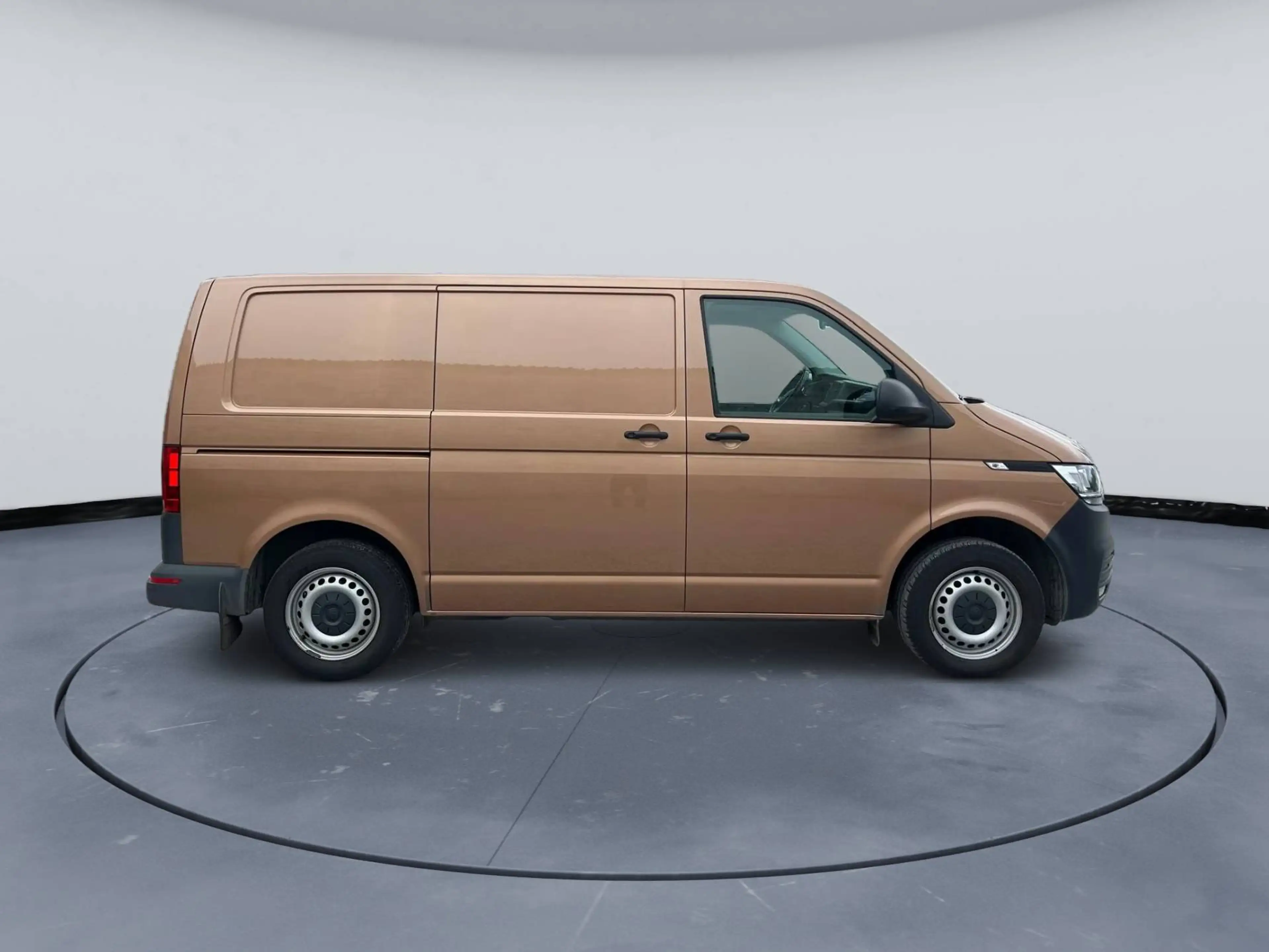 Volkswagen T6.1 Transporter 2.0 TDi Comfortline DSG 1er Propriétaire — photo 5