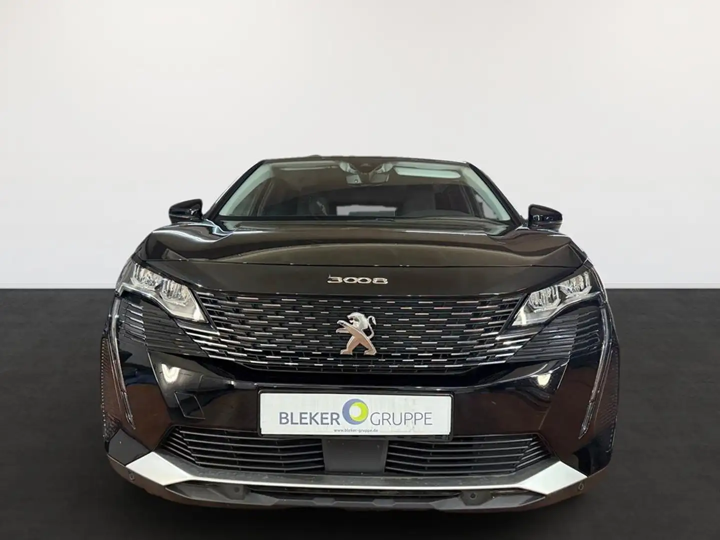 Peugeot 3008 Hybrid 225 Allure Noir - 2