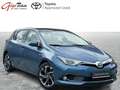 Toyota Auris 1.8HSD Dynamic GPS+SENSO Bleu - thumbnail 1