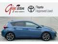 Toyota Auris 1.8HSD Dynamic GPS+SENSO Blauw - thumbnail 2