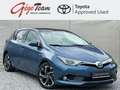 Toyota Auris 1.8HSD Dynamic GPS+SENSO Blauw - thumbnail 27