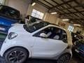 smart forTwo passion automatica solo 35000km navi telecamera Blanco - thumbnail 1
