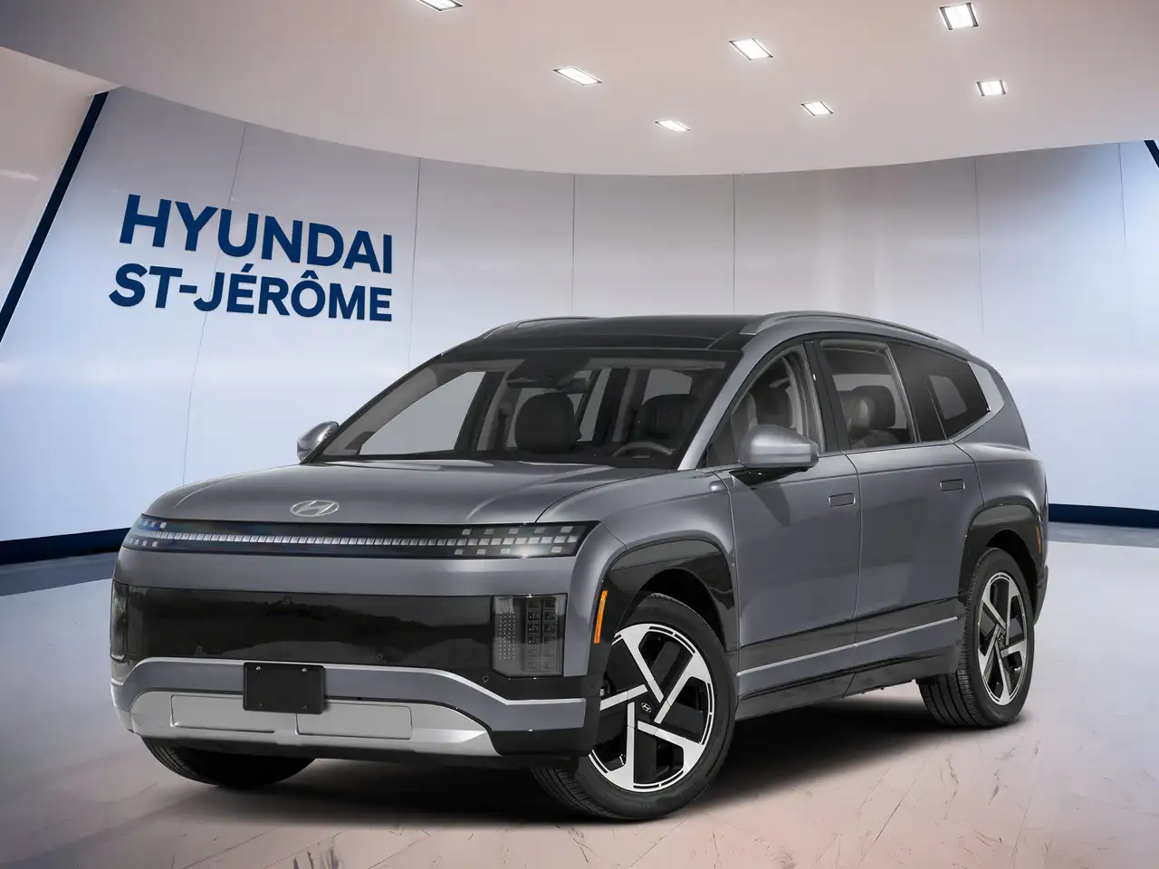 2026 Hyundai IONIQ 9