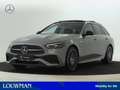 Mercedes-Benz C 300 Estate e Business Solution AMG | Trekhaak | Nightp Gris - thumbnail 1