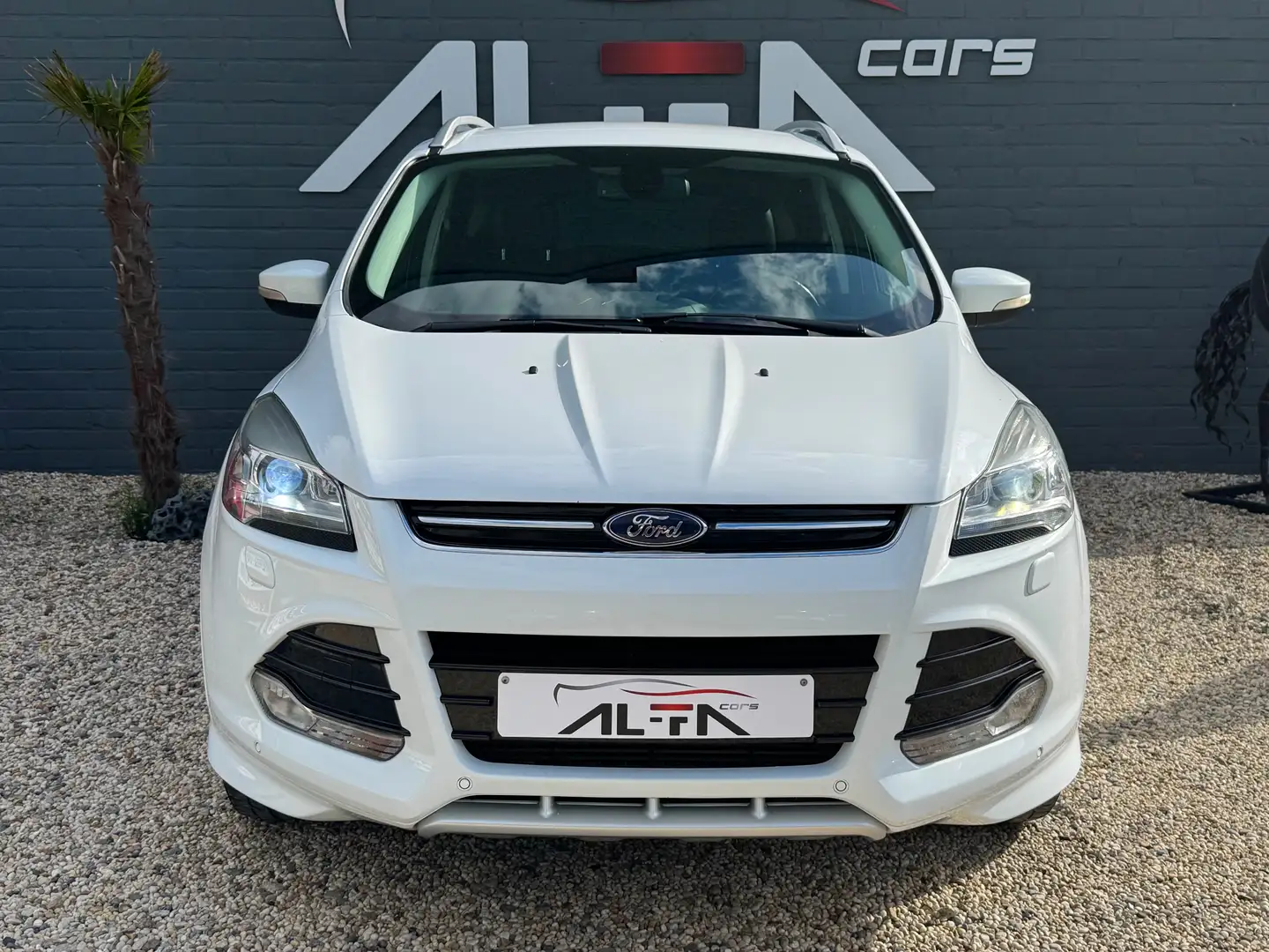 Ford Kuga 2.0 TDCi AWD Business Edition+ S/S**GARANTIE✅ Wit - 2