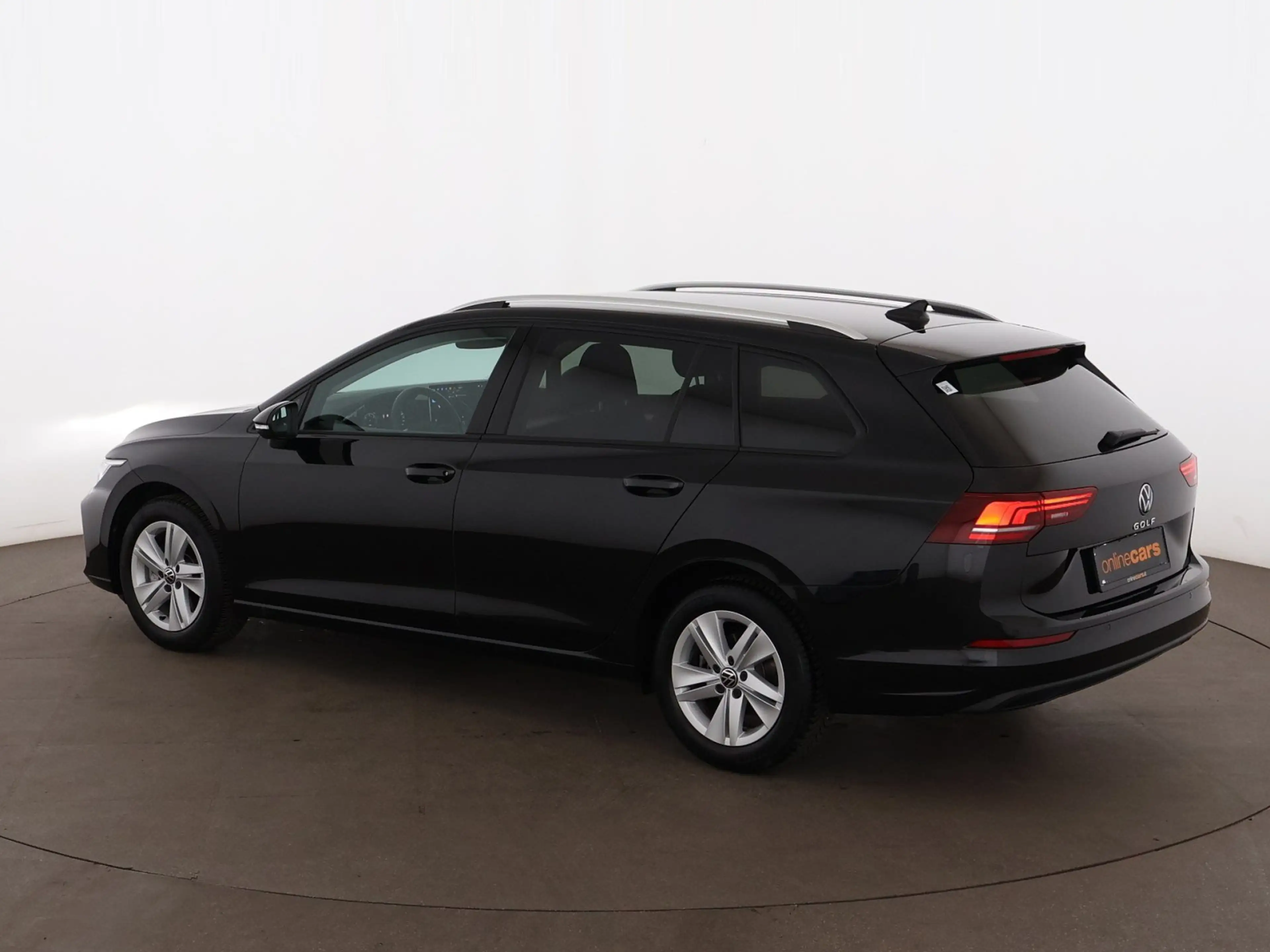 Volkswagen Golf Variant Golf VIII Variant 2.0 TDI Life Aut LED RADAR NAVI — photo 7