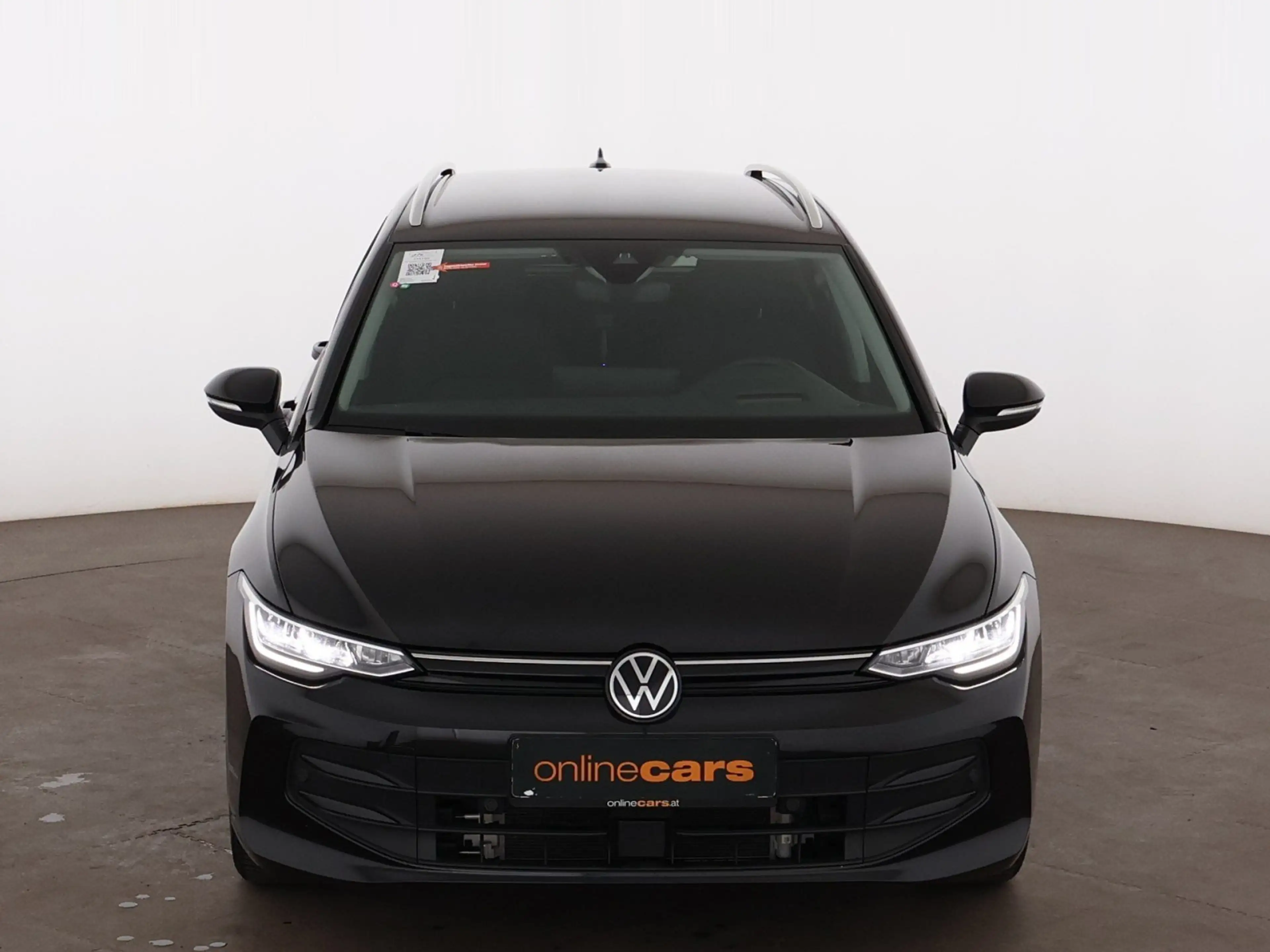 Volkswagen Golf Variant Golf VIII Variant 2.0 TDI Life Aut LED RADAR NAVI — photo 4