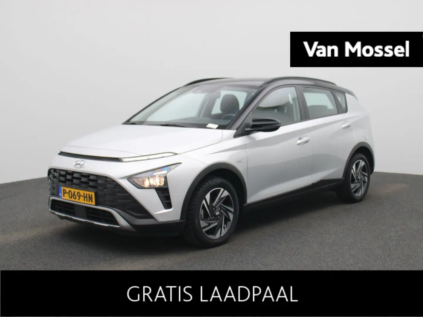 Hyundai BAYON 1.0 T-GDI Comfort Smart | Apple Carplay / Android Grijs - 1
