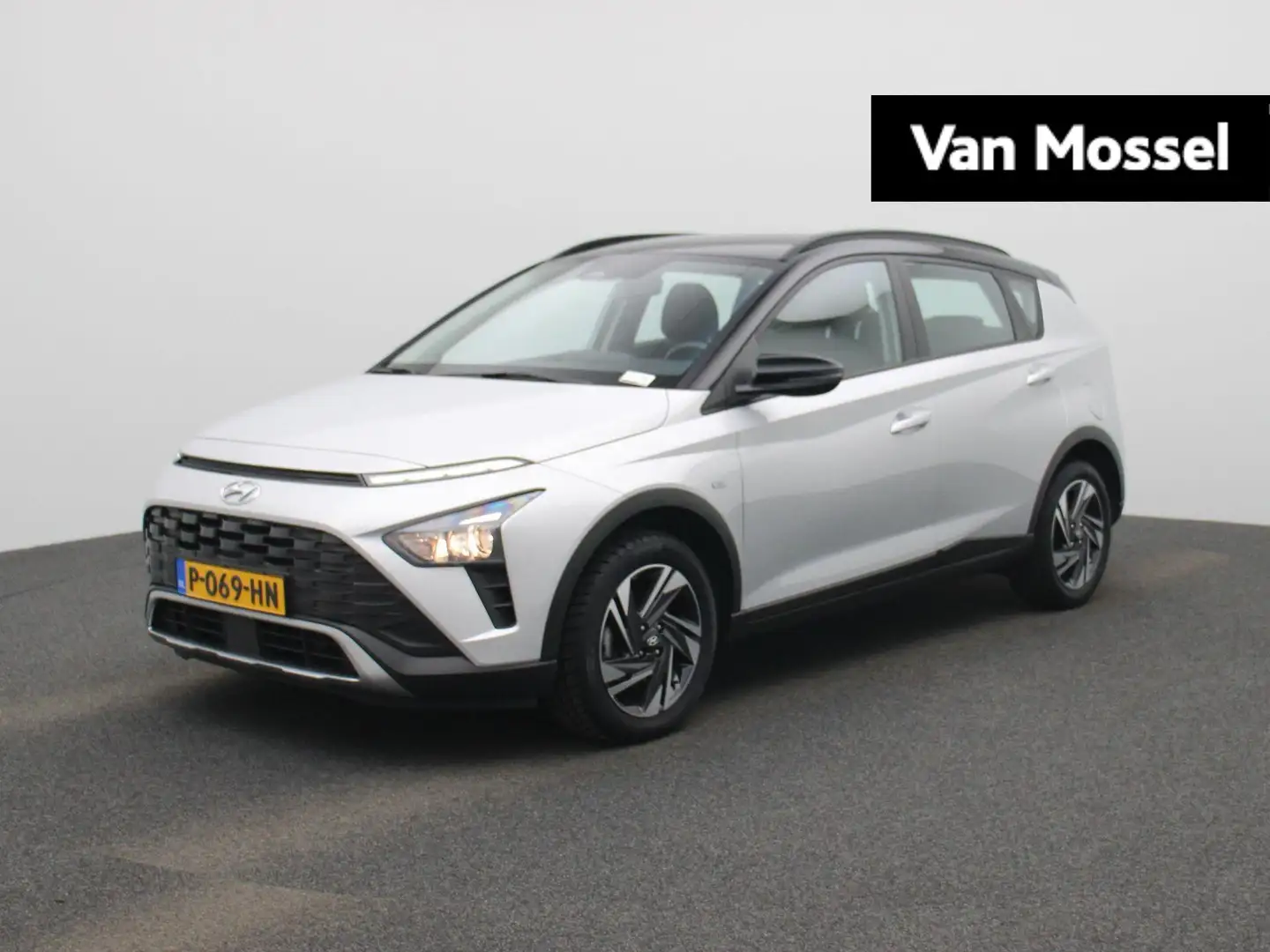 Hyundai BAYON 1.0 T-GDI Comfort Smart | Apple Carplay / Android Grau - 1
