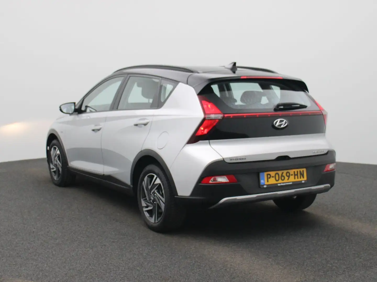 Hyundai BAYON 1.0 T-GDI Comfort Smart | Apple Carplay / Android Grijs - 2