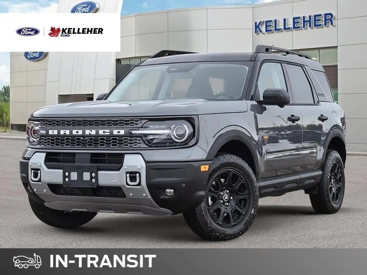 2026 Ford Bronco Sport