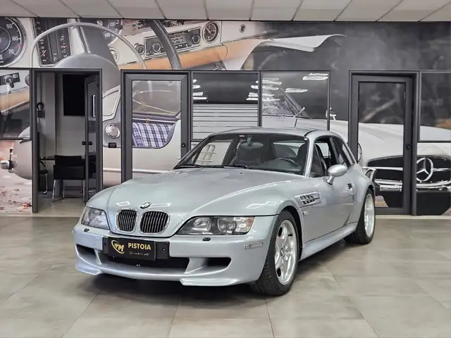 BMW Z3 M Coupe 3.2 321cv
