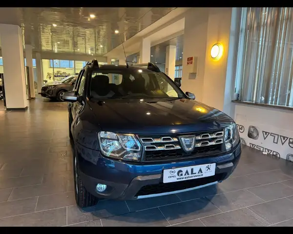 Dacia Duster 1.5 dci Brave 4x2 s&s 110cv