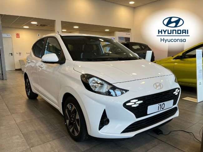 Hyundai i10 1.0 Klass AT - foto 1