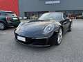 Porsche 911 911 cabrio 3.0 Carrera auto Schwarz - thumbnail 2