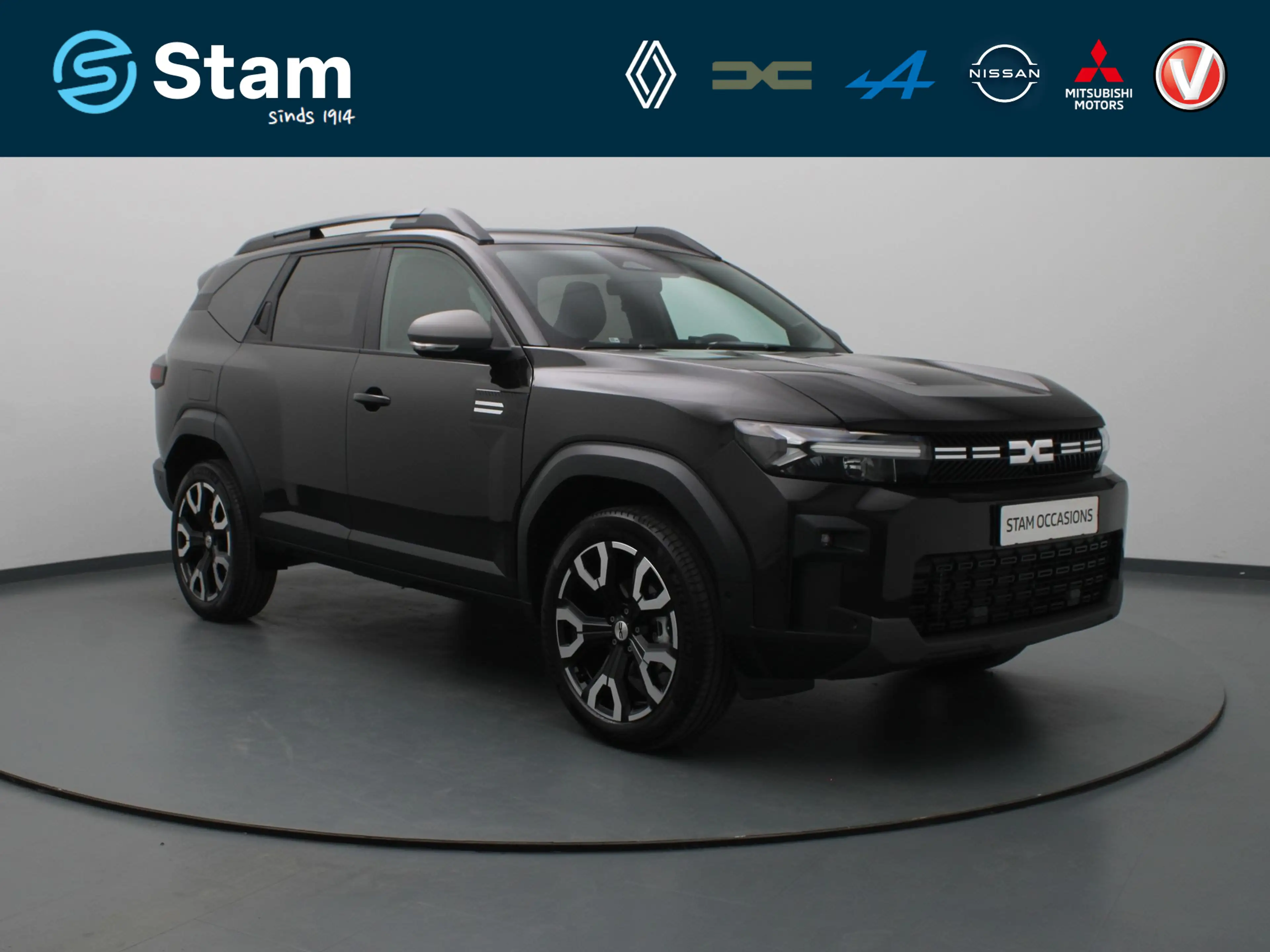 Dacia Bigster 155pk Hybrid Limited Edition Apple Carplay/Android