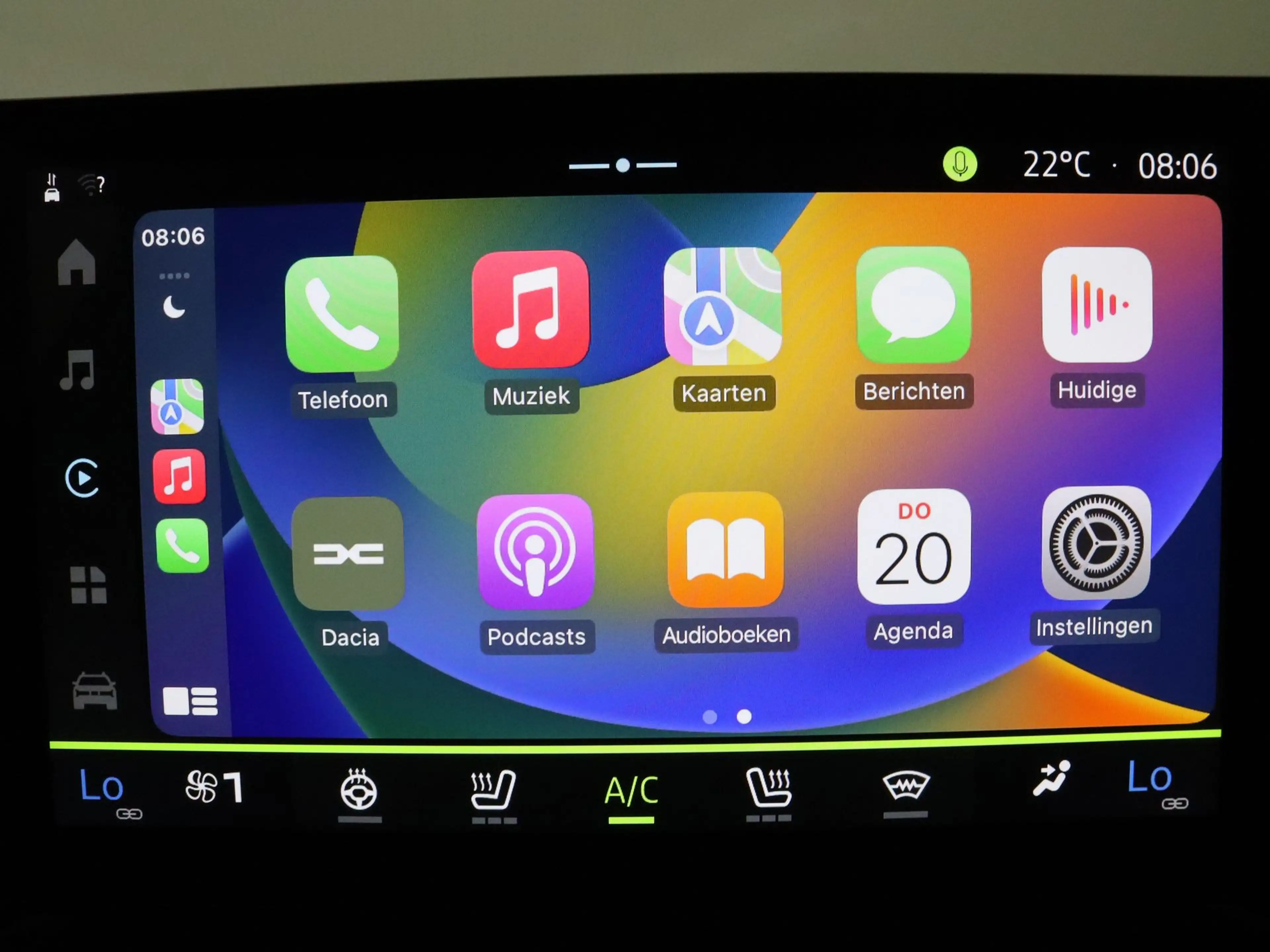 Dacia Bigster 155pk Hybrid Limited Edition Apple Carplay/Android — photo 10