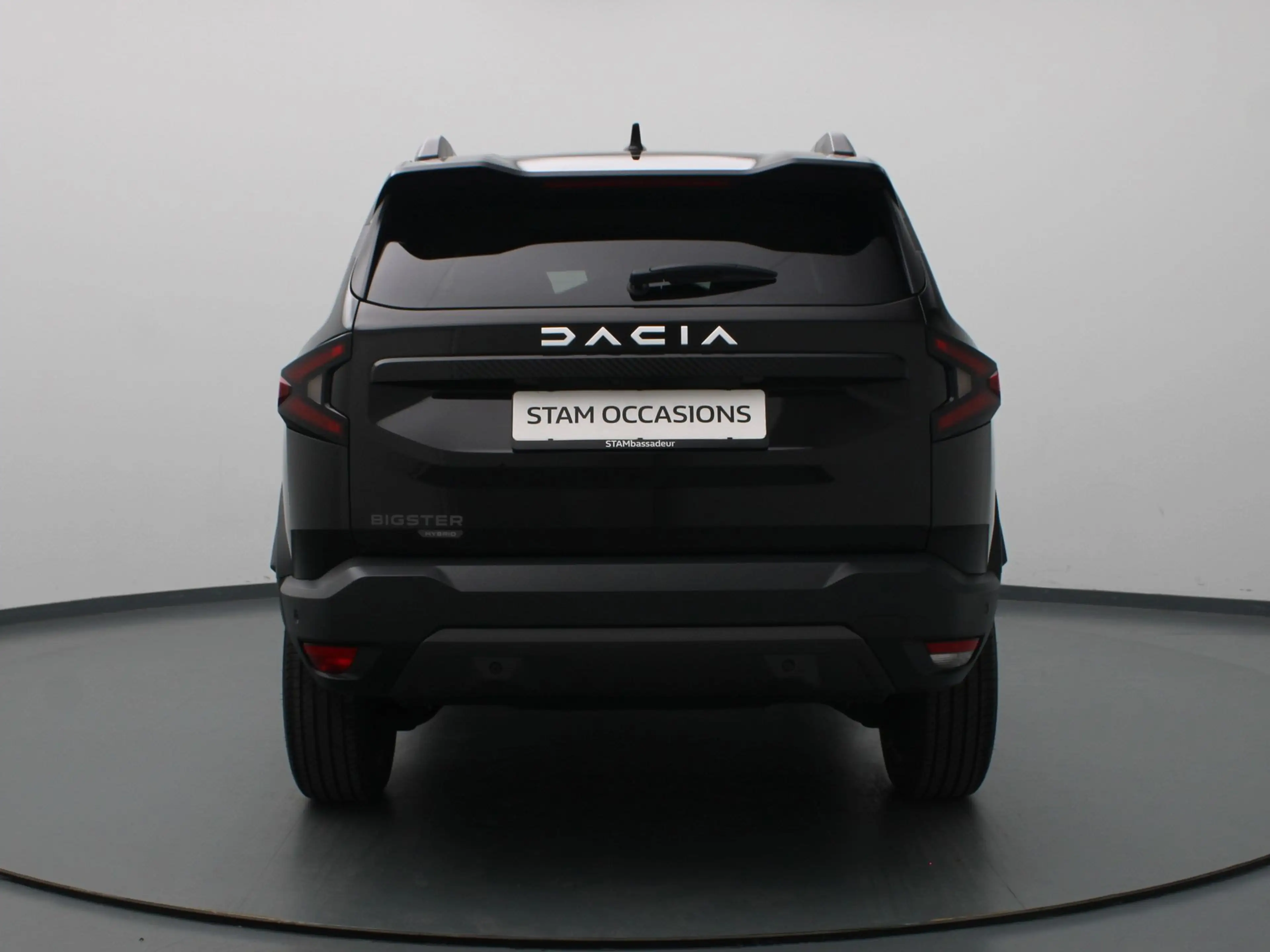 Dacia Bigster 155pk Hybrid Limited Edition Apple Carplay/Android — photo 27