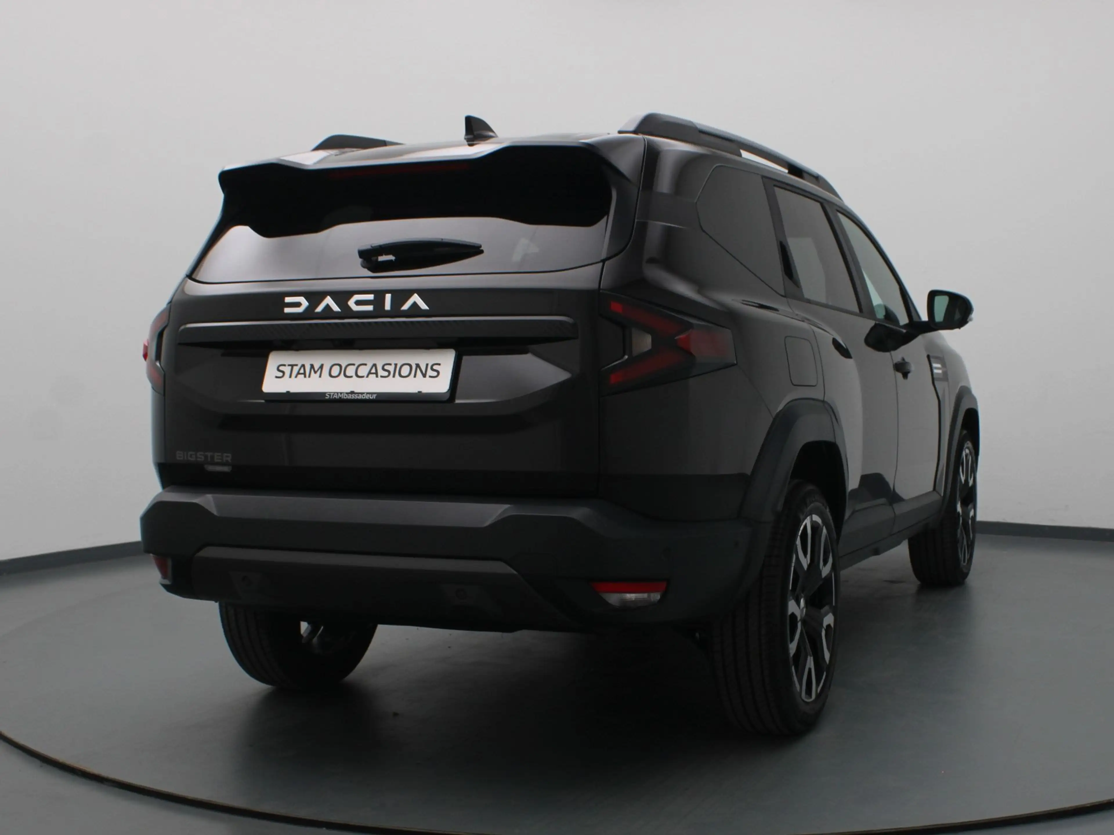Dacia Bigster 155pk Hybrid Limited Edition Apple Carplay/Android — photo 20