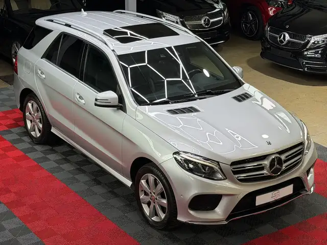 Mercedes-Benz GLE 350 d 4M AMG Schiebedach Standhzg ACC 360°