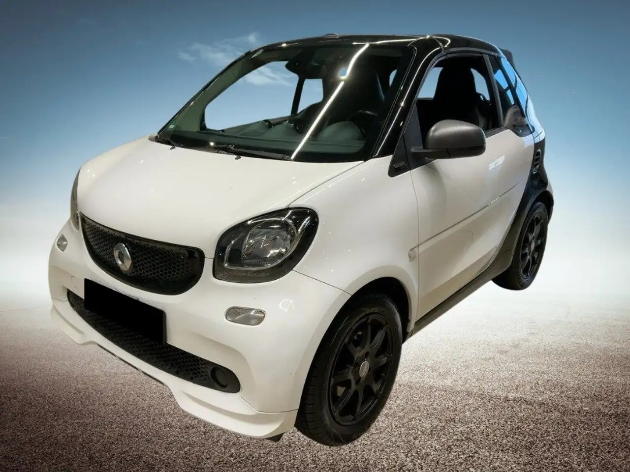smart forTwo