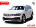 Volkswagen Tiguan Allspace 2.0 TDI R-Line LED Navi AHK ACC White - thumbnail 1
