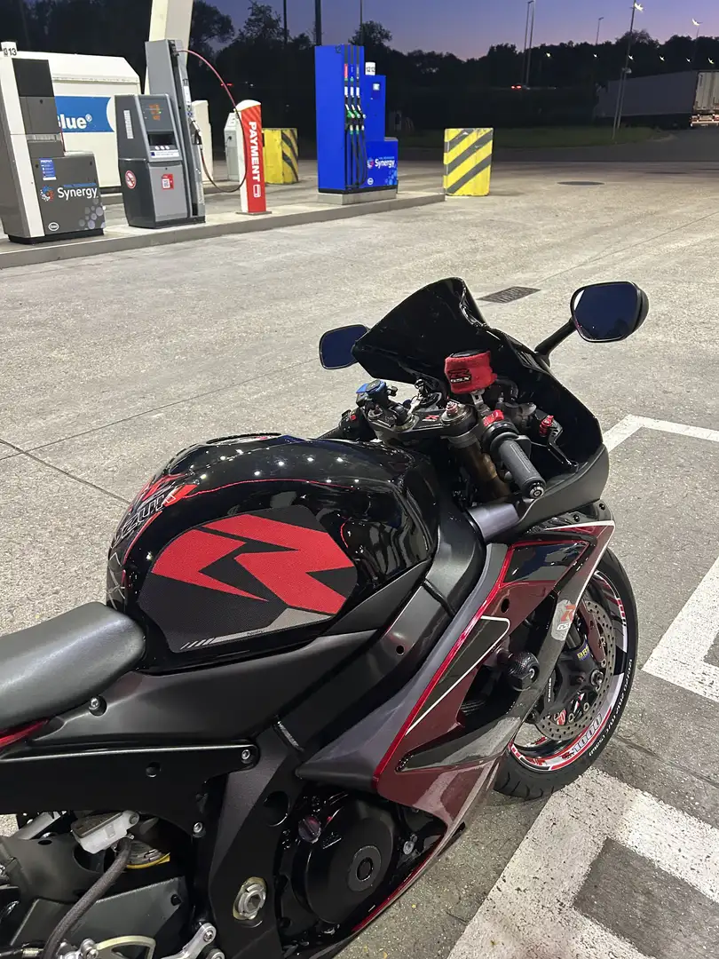Suzuki GSX-R 1000 - 2