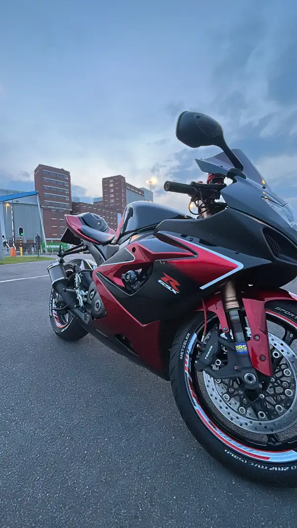 Suzuki GSX-R 1000 - 1